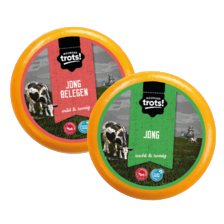 Noordertrots kaas stukken 48+ 